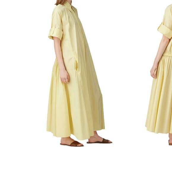 CO
Yellow Collared Maxi size Large - Picture 5 of 15